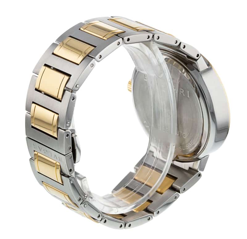Bvlgari Diagono BB 38 SG